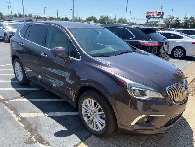 Used 2017 Buick Envision Preferred AWD/4WD image 25
