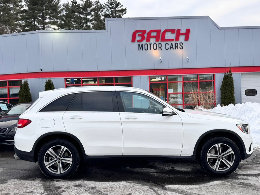Used 2019 Mercedes-Benz GLC 300 4MATIC image 1