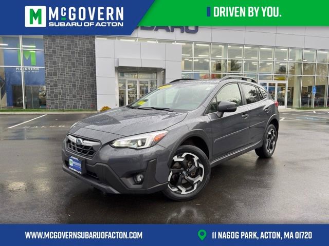 Used 2022 Subaru Crosstrek 2.5i Limited w/ Moonroof Package 2 AWD/4WD image 1