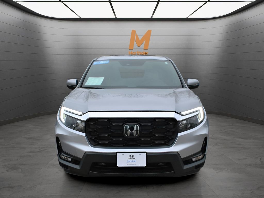 Certified 2022 Honda Passport EX-L image 6