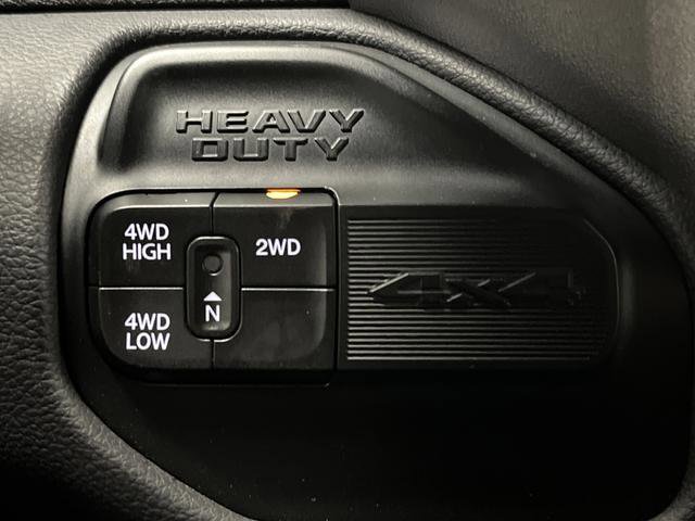 Used 2023 RAM 2500 Big Horn w/ Night Edition image 21