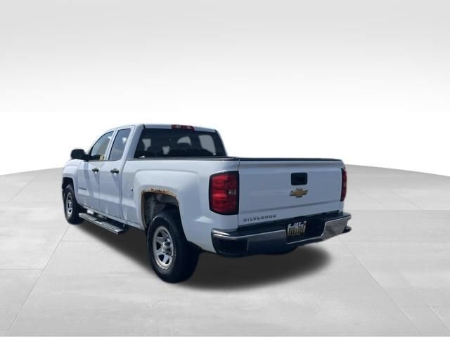 Used 2014 Chevrolet Silverado 1500 W/T w/ WT Convenience Package RWD image 3