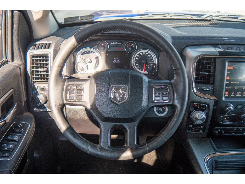 Used 2016 RAM 1500 Sport AWD/4WD image 21