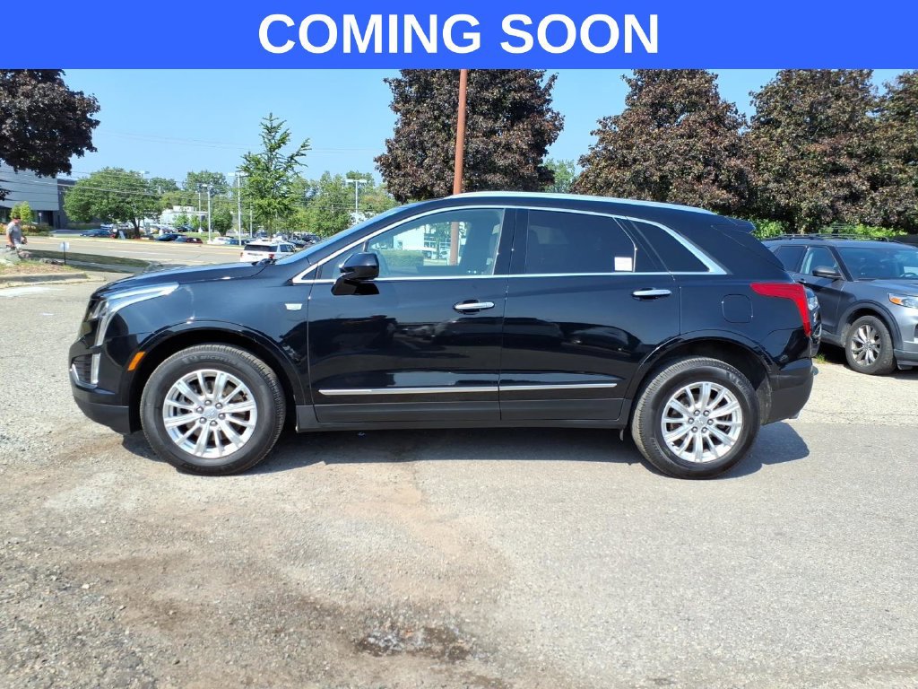 Used 2019 Cadillac XT5 AWD image 2