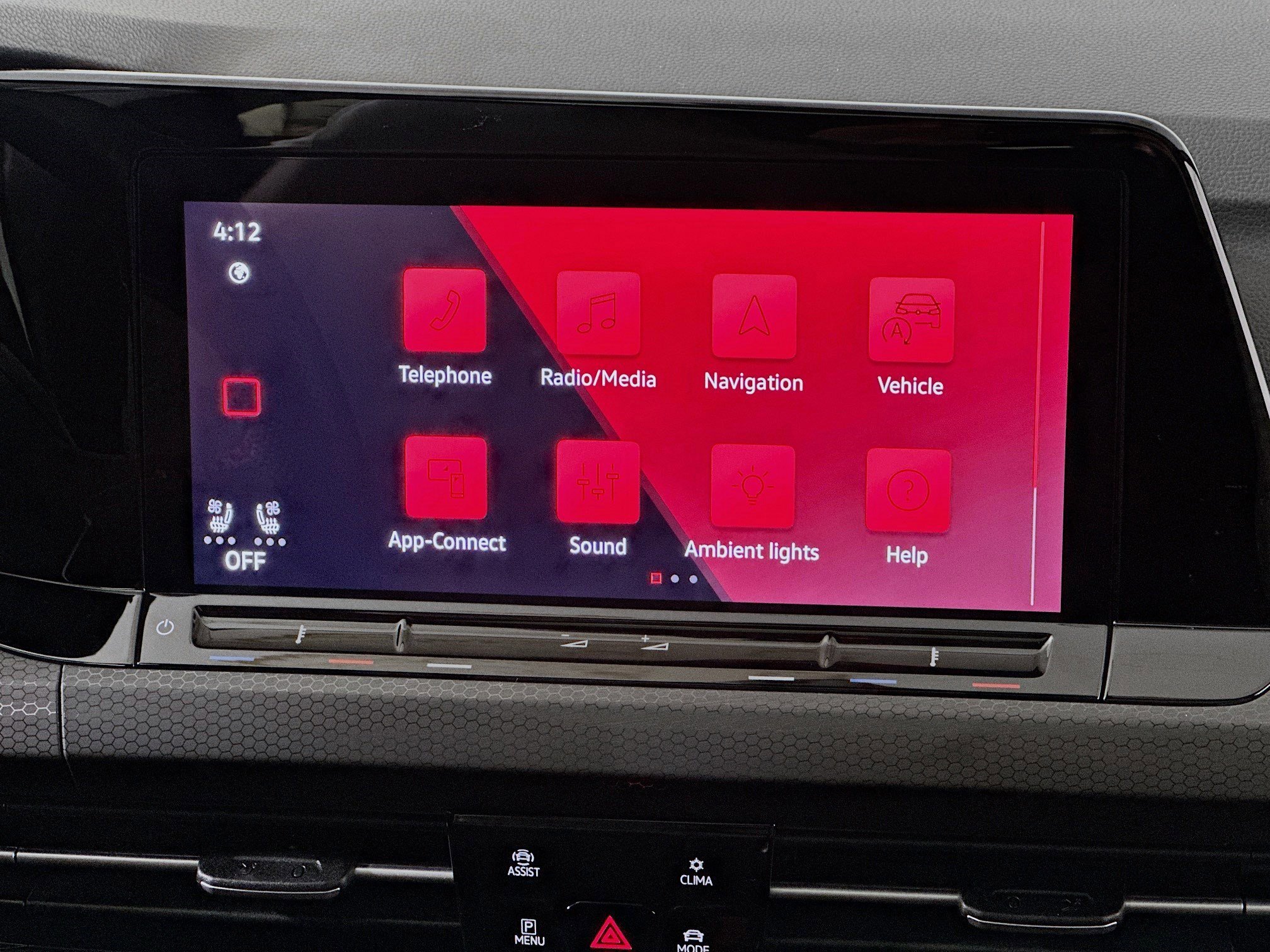 Used 2024 Volkswagen GTI Autobahn image 12