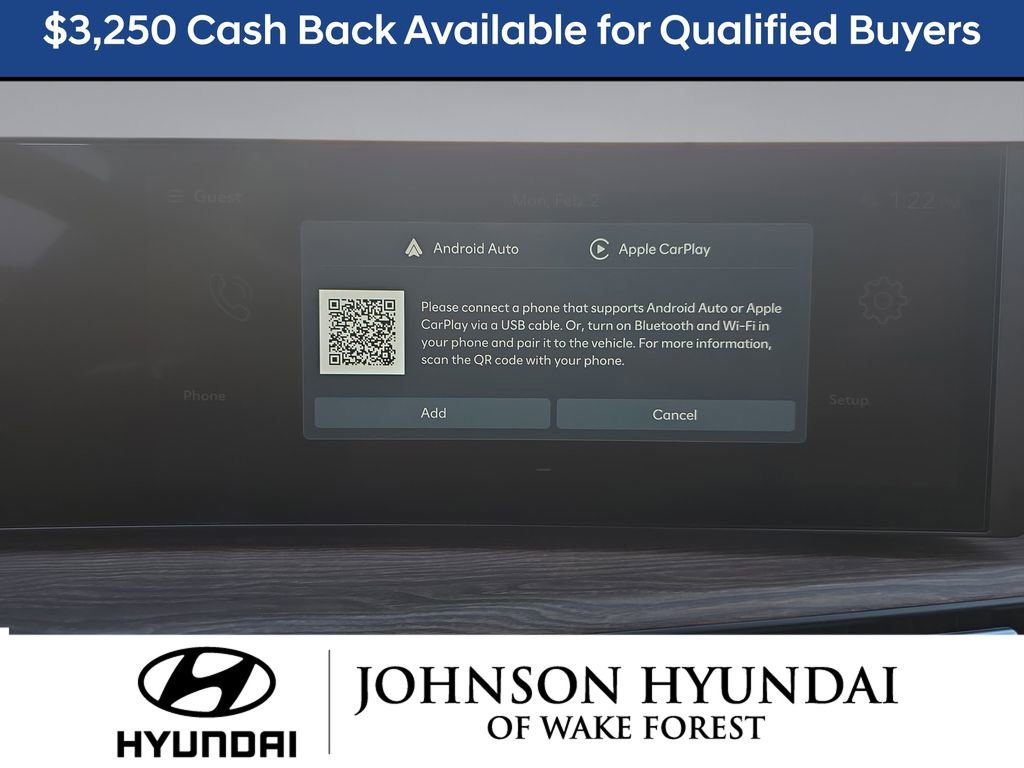 New 2026 Hyundai Santa Fe Calligraphy image 34