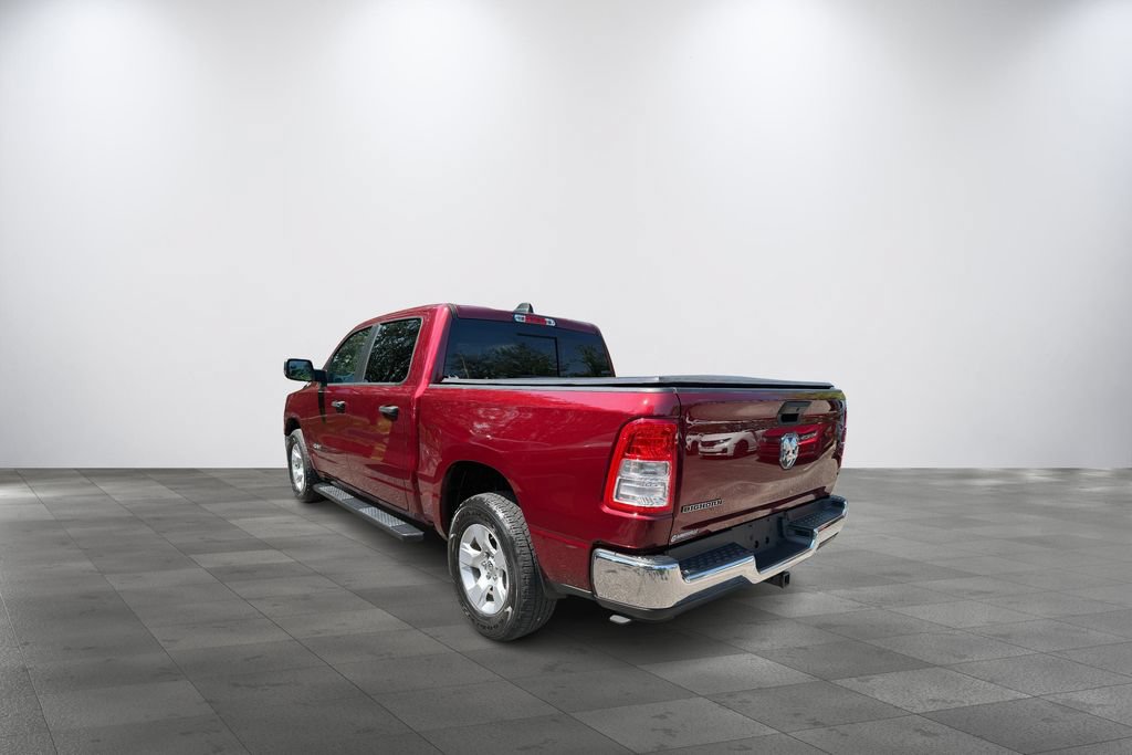 Used 2023 RAM 1500 Big Horn RWD image 4