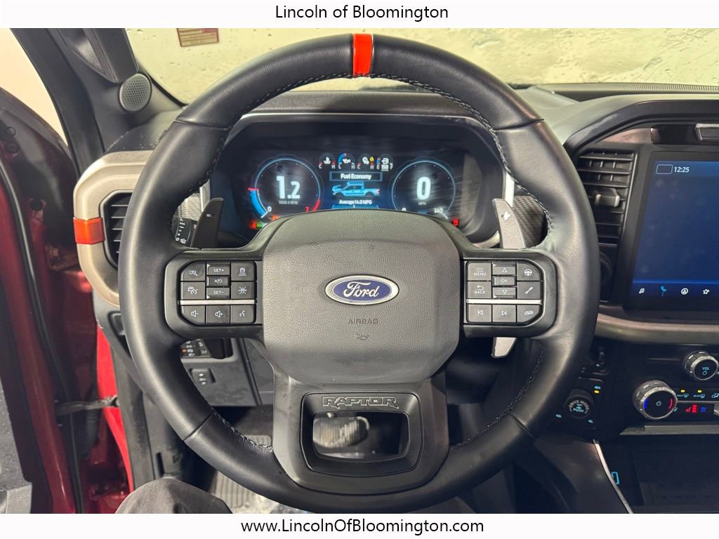 Used 2023 Ford F150 Raptor w/ Raptor Carbon Fibre Package image 30
