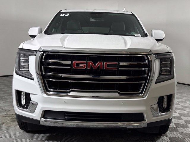 Used 2023 GMC Yukon XL SLT RWD image 11