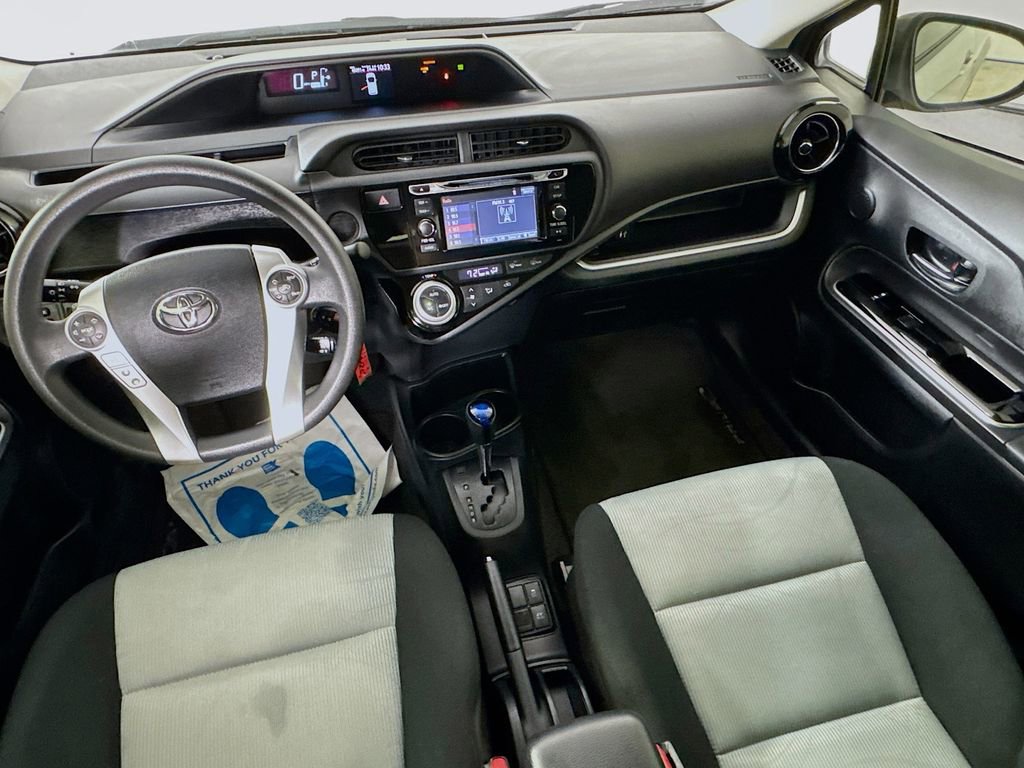 Used 2015 Toyota Prius C Two FWD image 24