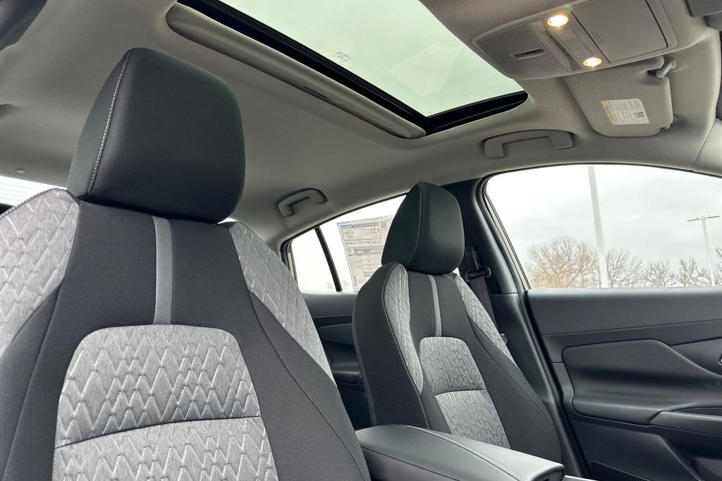 New 2026 Nissan Sentra SV w/ SV Convenience Package image 16