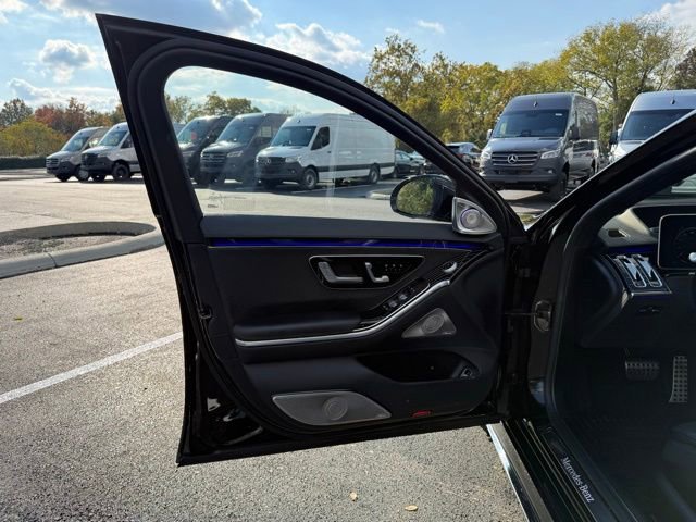 Certified 2022 Mercedes-Benz S 580 4MATIC Sedan image 20