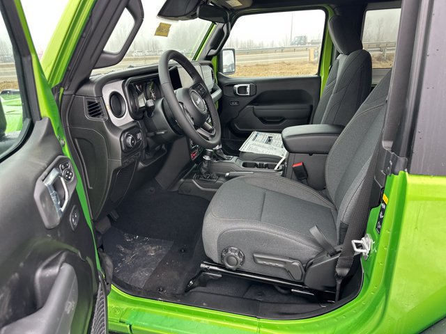 New 2026 Jeep Wrangler Sport AWD/4WD image 13