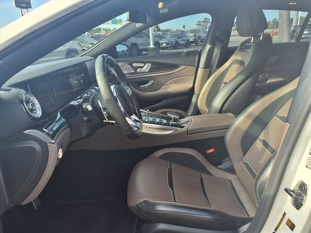 Used 2019 Mercedes-Benz AMG GT 63 image 16
