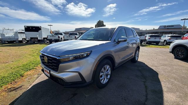 New 2026 Honda CR-V LX