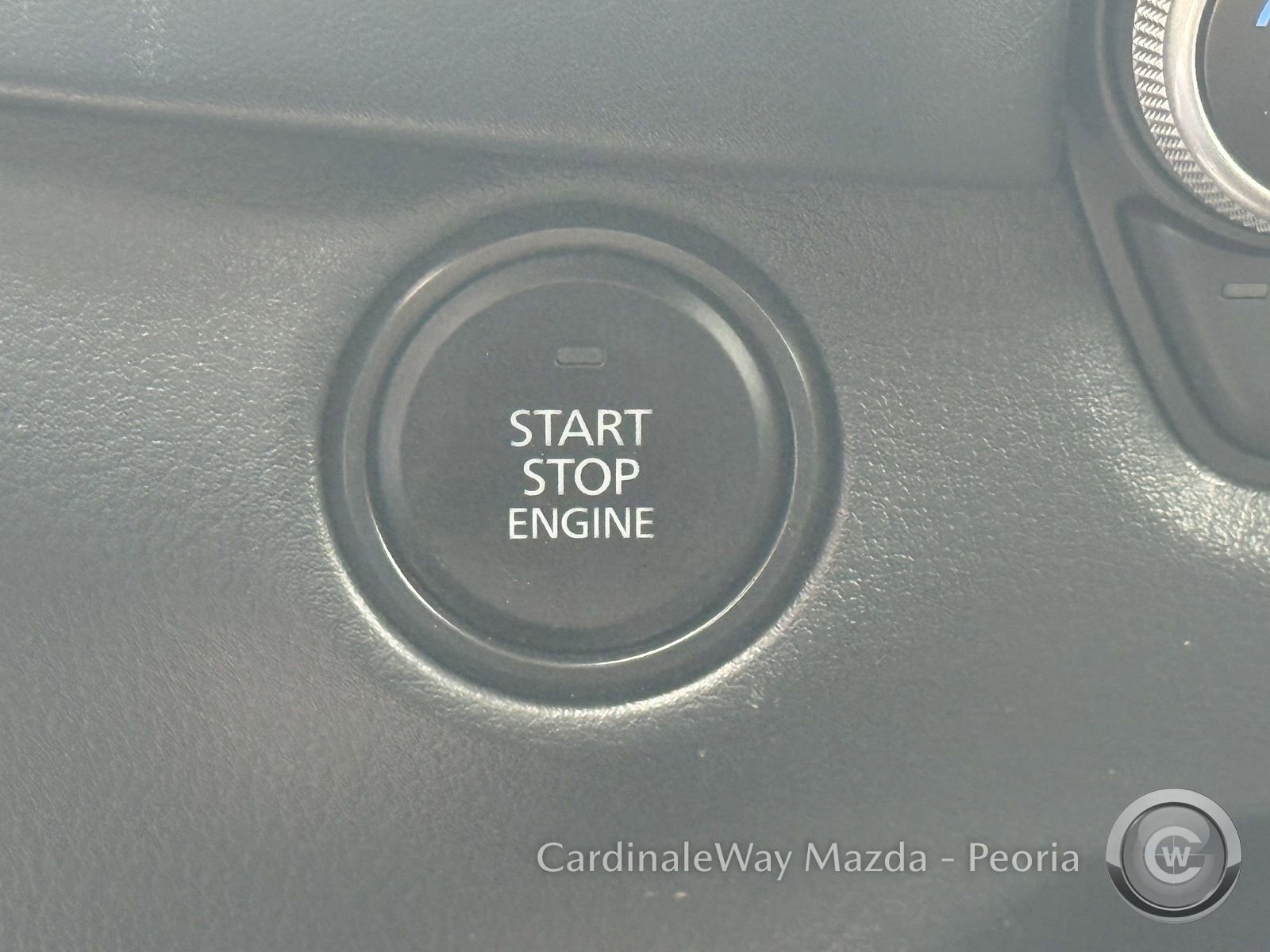 Used 2025 MAZDA CX-50 AWD 2.5 Turbo w/ Cargo Package image 23