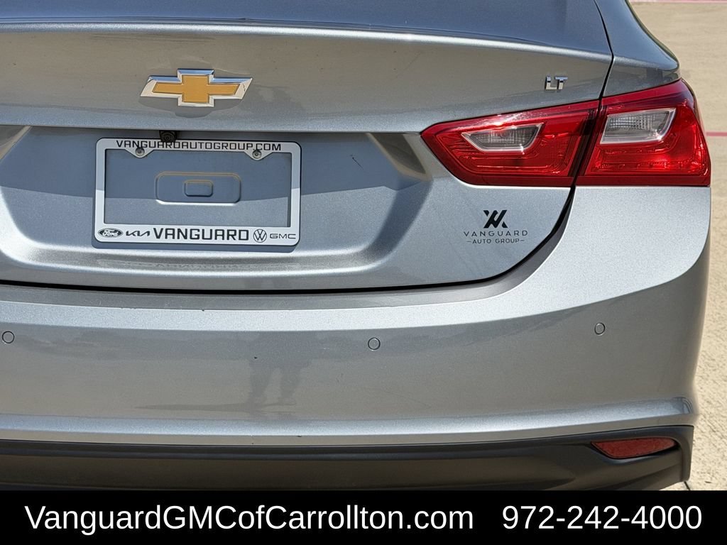 Used 2024 Chevrolet Malibu LT FWD image 8