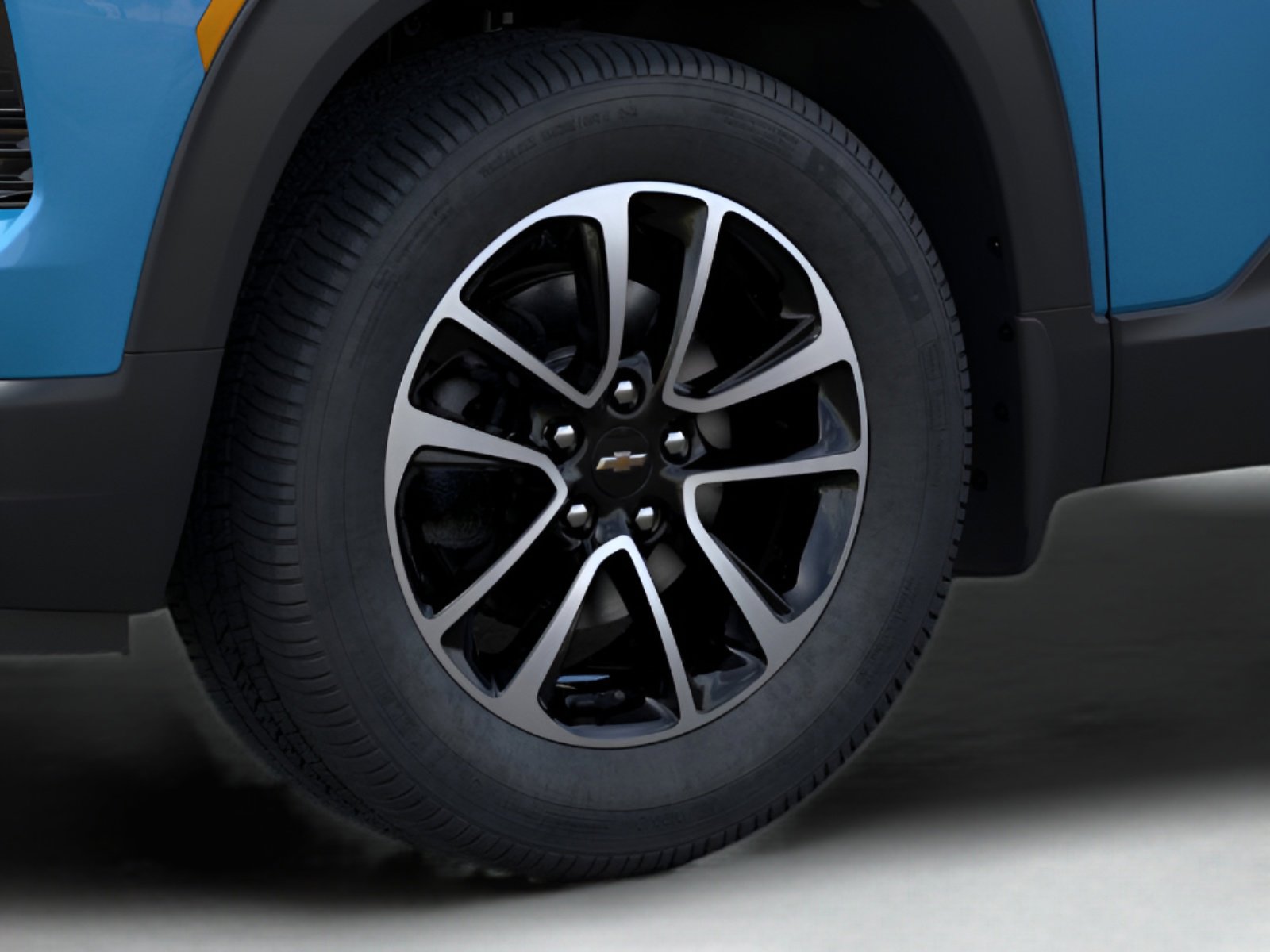 New 2026 Chevrolet TrailBlazer LT image 27