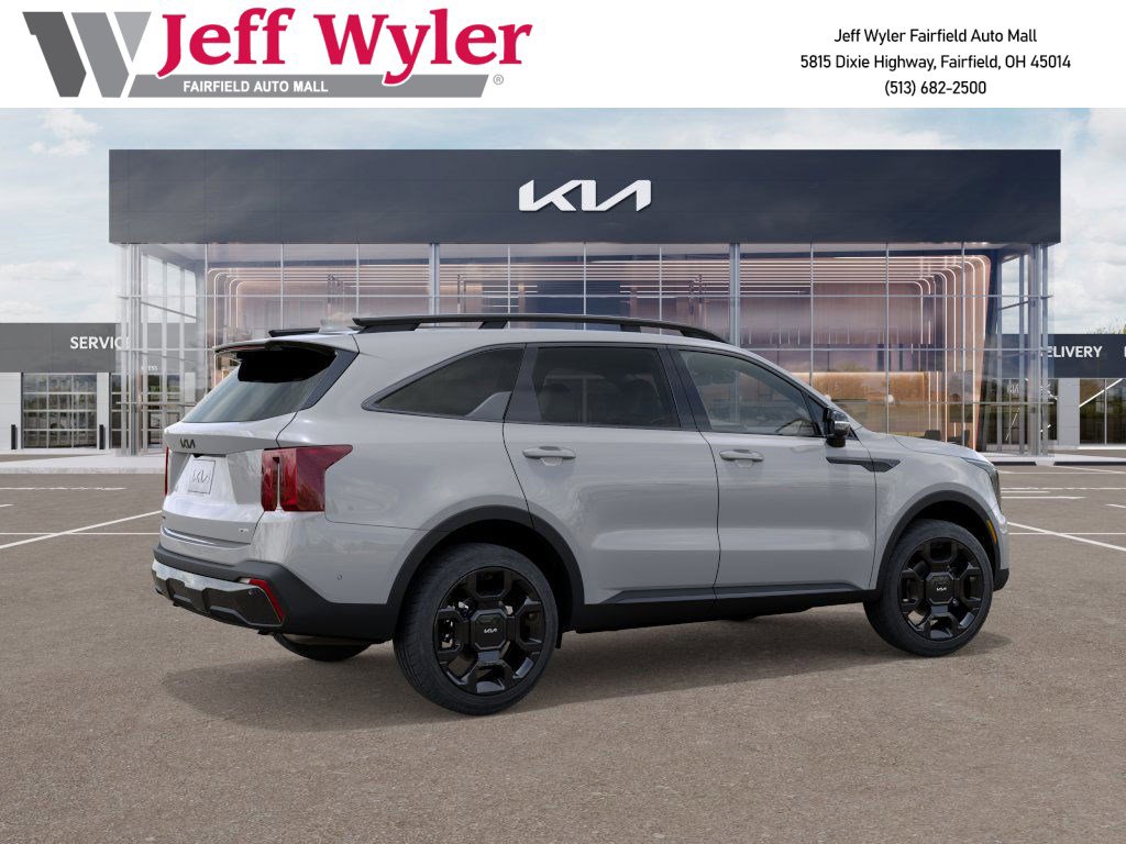 New 2026 Kia Sorento SX Prestige image 7