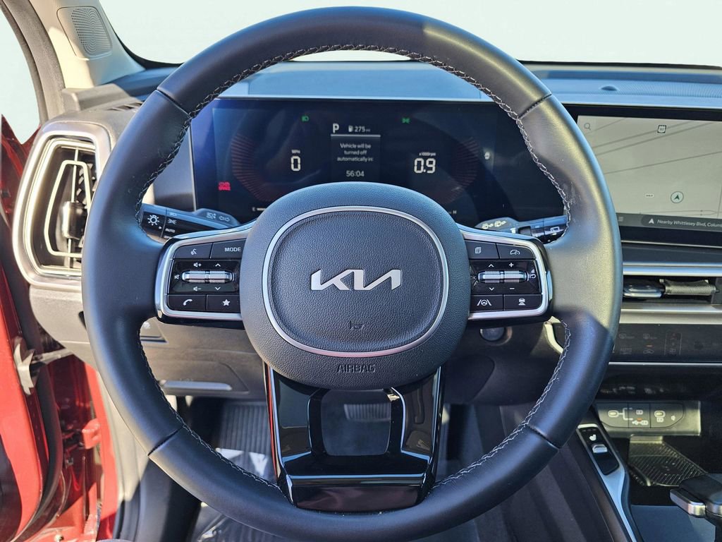 Certified 2024 Kia Sorento S w/ Panoramic Sunroof Package image 21