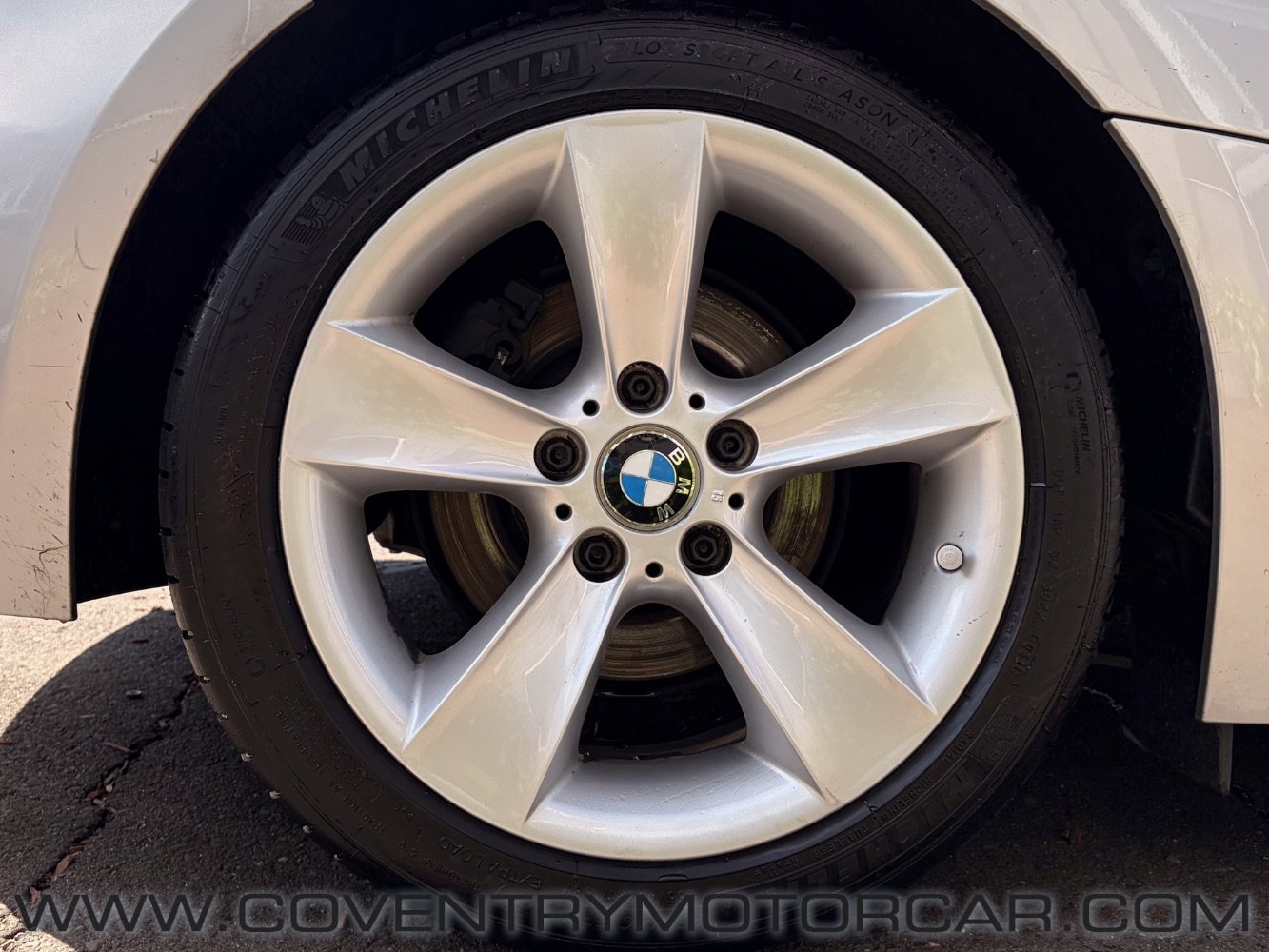 Used 2007 BMW Z4 3.0i RWD image 11