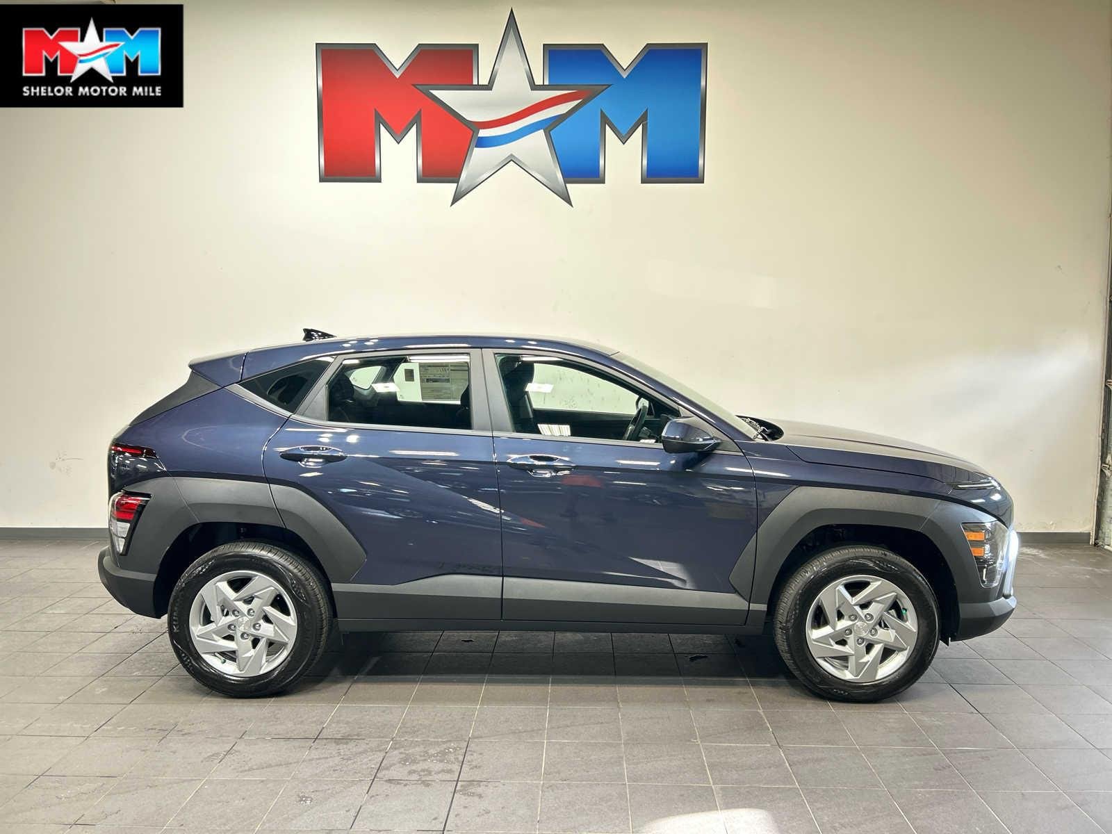 New 2027 Hyundai Kona SE AWD/4WD image 1