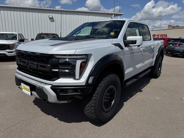 New 2025 Ford F150 Raptor image 7
