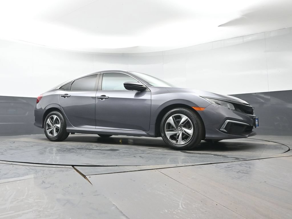 Used 2021 Honda Civic LX image 30