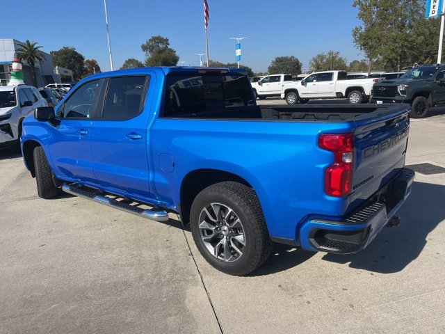Used 2025 Chevrolet Silverado 1500 RST w/ RST All Star Premium Package image 5
