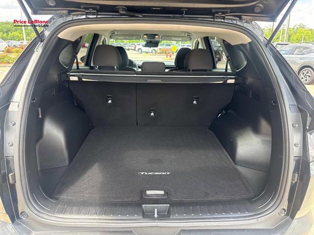 Used 2022 Hyundai Tucson SEL w/ Cargo Package FWD image 8