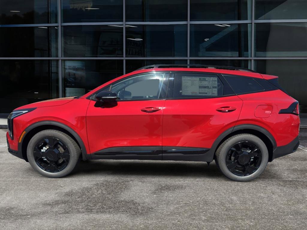 New 2026 Kia Sportage X-Line AWD/4WD image 8