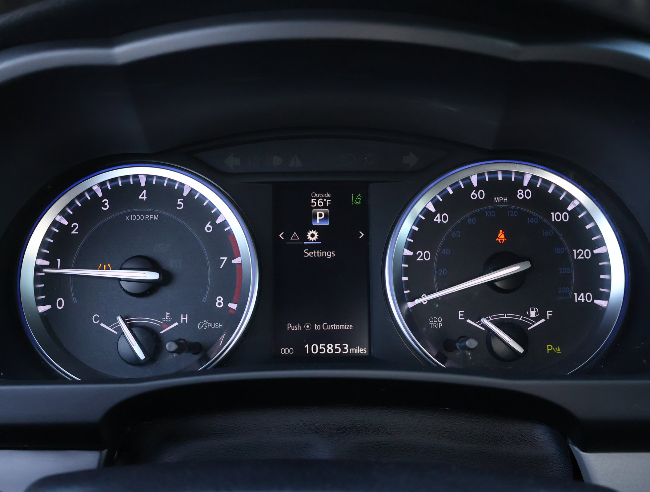 Used 2016 Toyota Highlander Limited w/ Driver Technology Package image 15