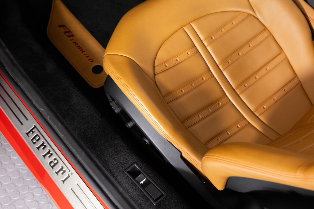 Certified 2020 Ferrari F8 Tributo image 35