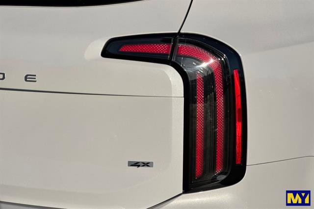 Used 2025 Kia Telluride EX image 35