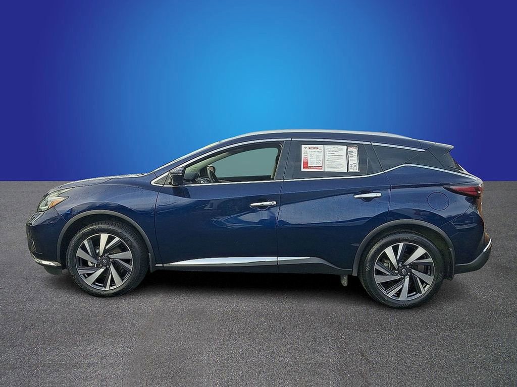 Used 2023 Nissan Murano SL AWD/4WD image 7