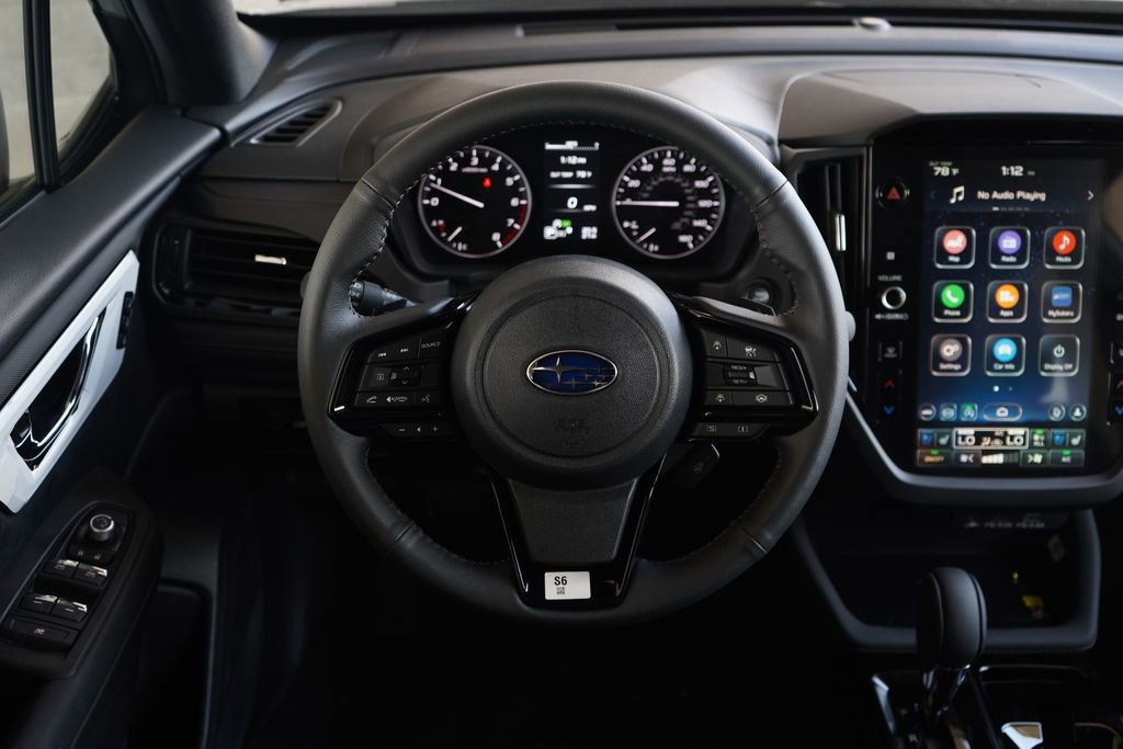 New 2026 Subaru Forester Touring AWD/4WD image 9