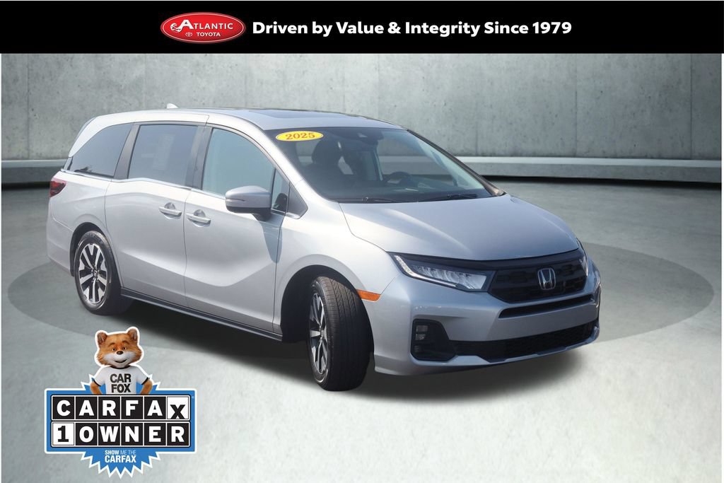 Used 2025 Honda Odyssey EX-L image 1