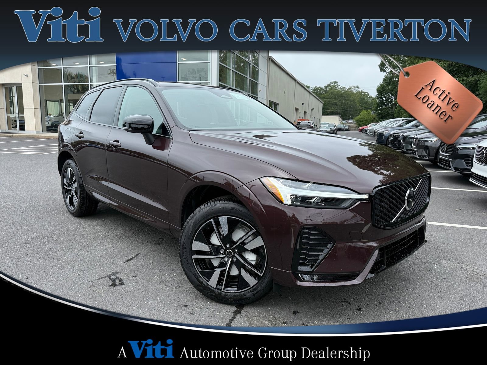 Used 2026 Volvo XC60 B5 Core w/ Protection Package Premier image 1