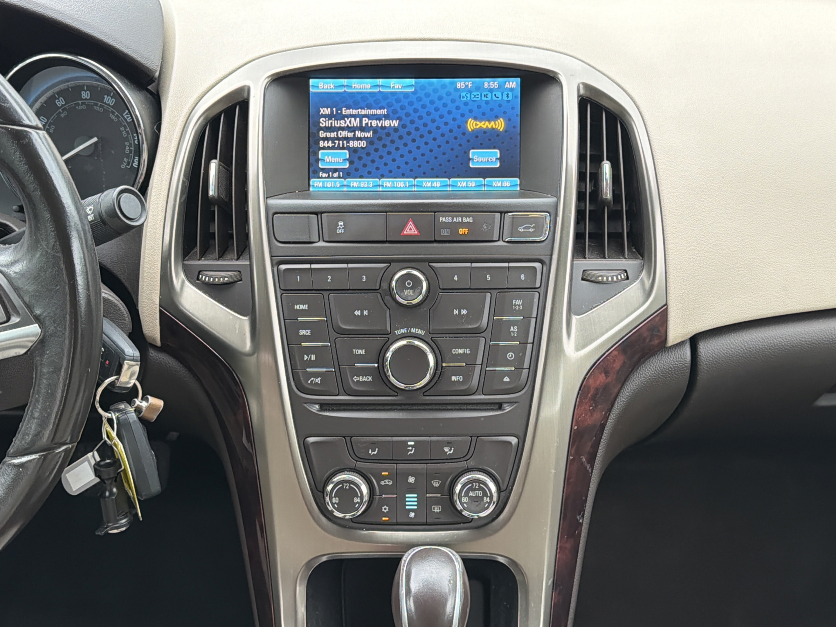Used 2016 Buick Verano FWD image 25
