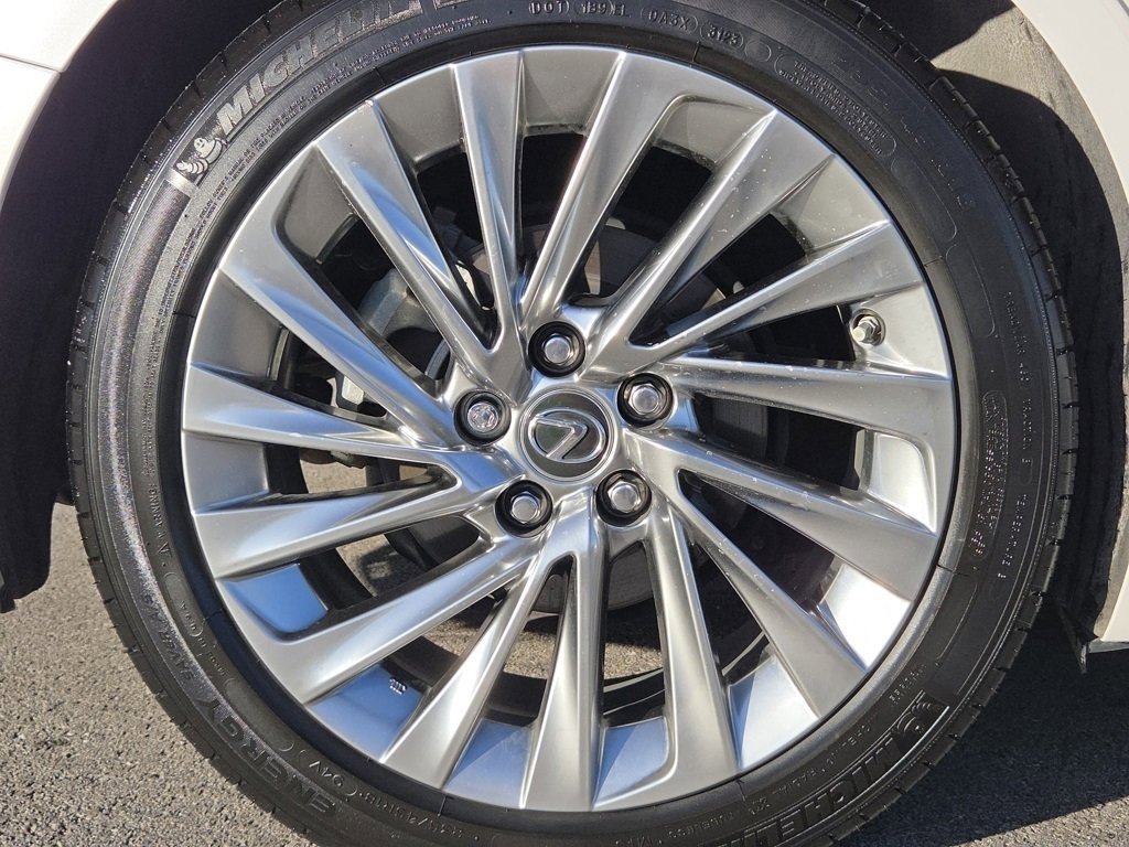 Certified 2023 Lexus ES 350 Luxury image 29