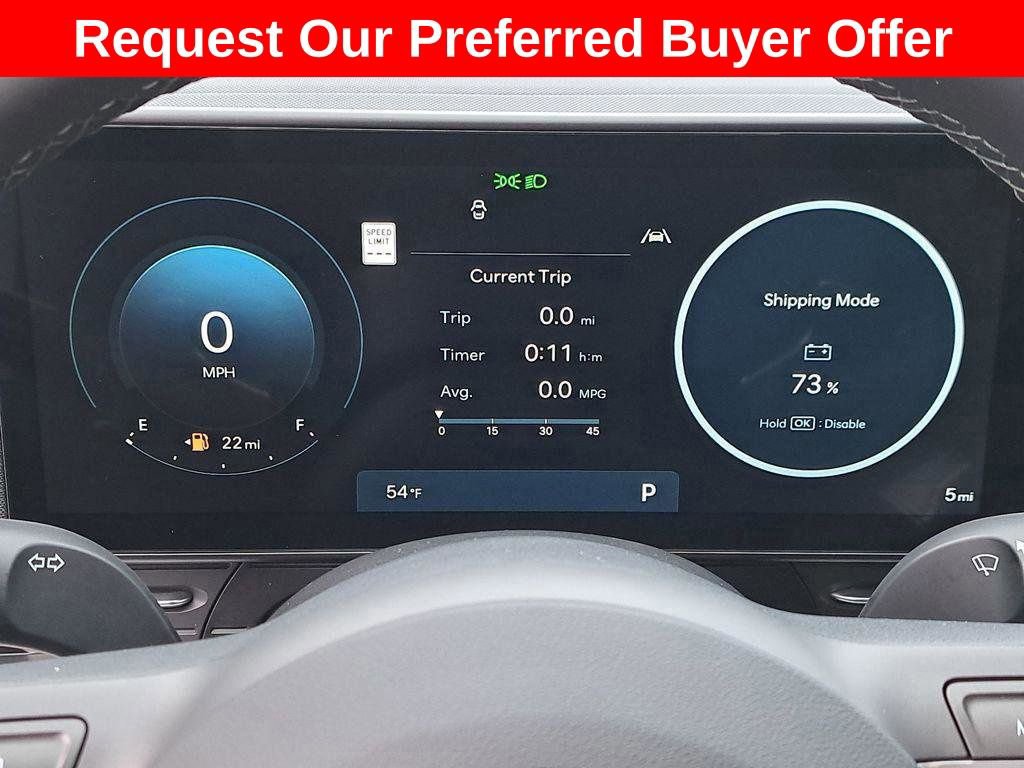 New 2026 Hyundai Kona SEL Premium AWD/4WD image 22