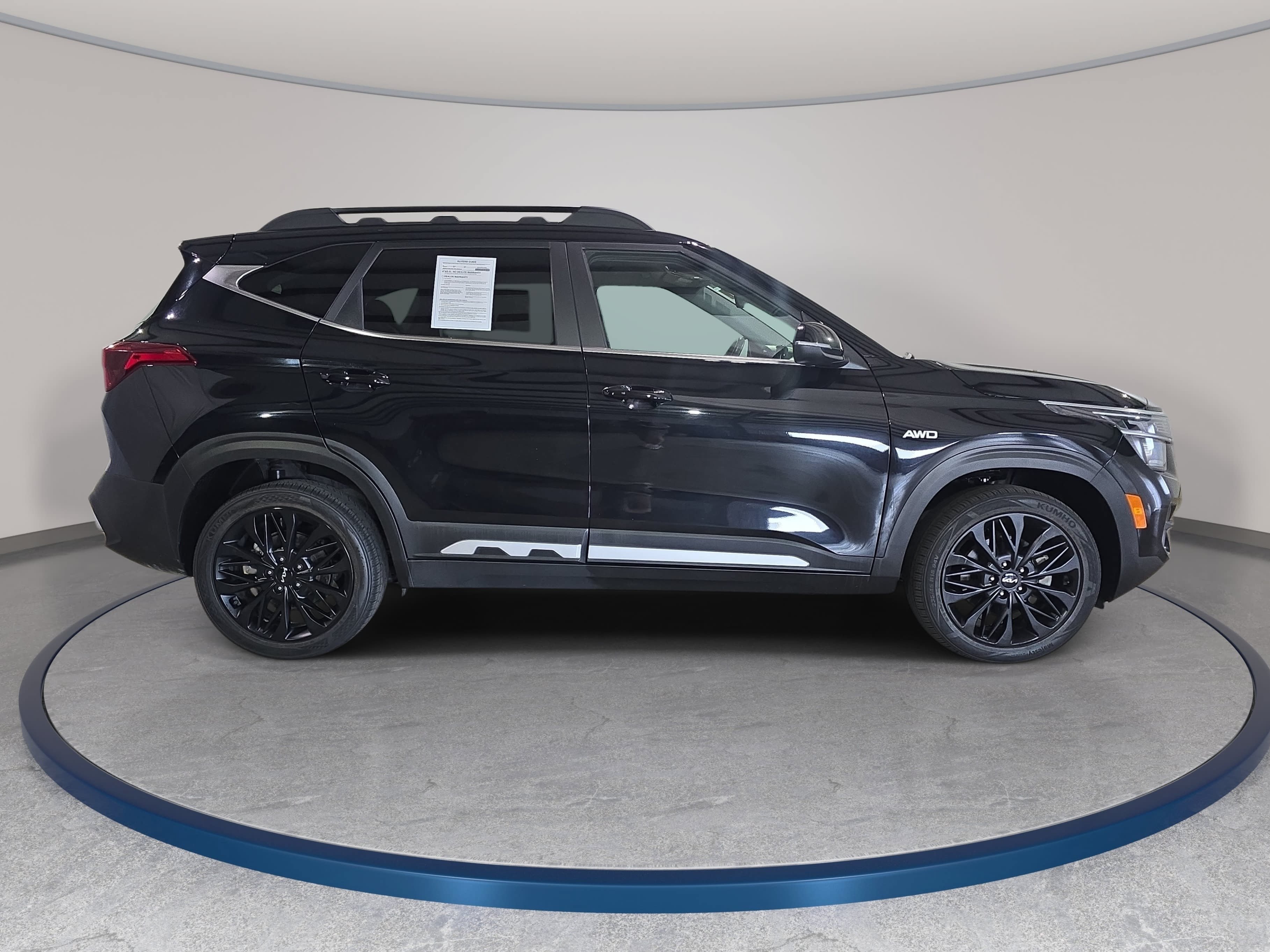 Used 2023 Kia Seltos Nightfall Edition AWD/4WD image 5