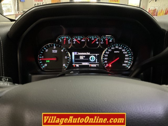 Used 2015 Chevrolet Silverado 3500 LTZ w/ LTZ Plus Package AWD/4WD image 18