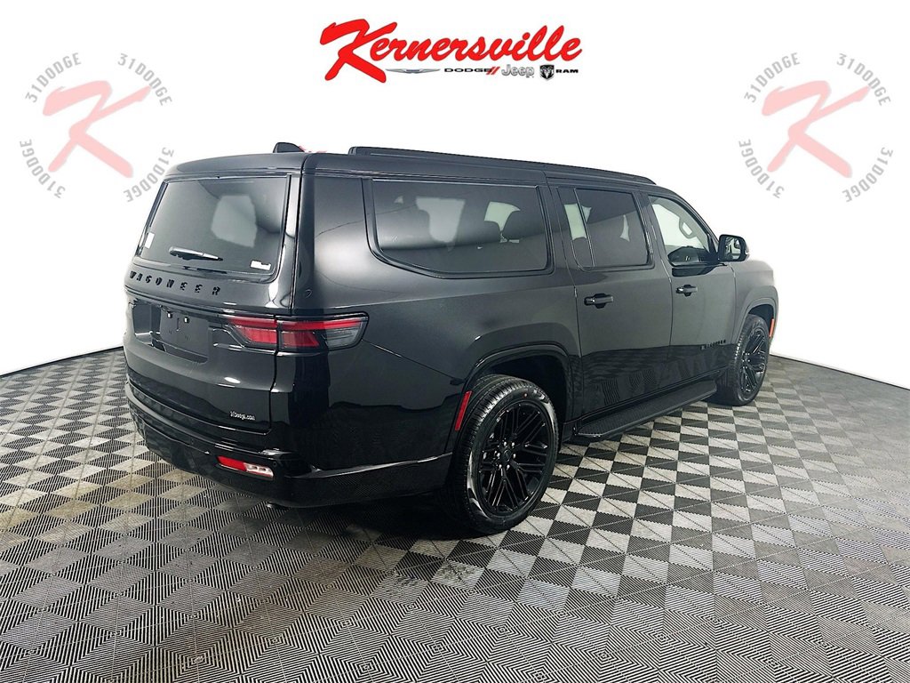 New 2025 Jeep Wagoneer L Series II image 7