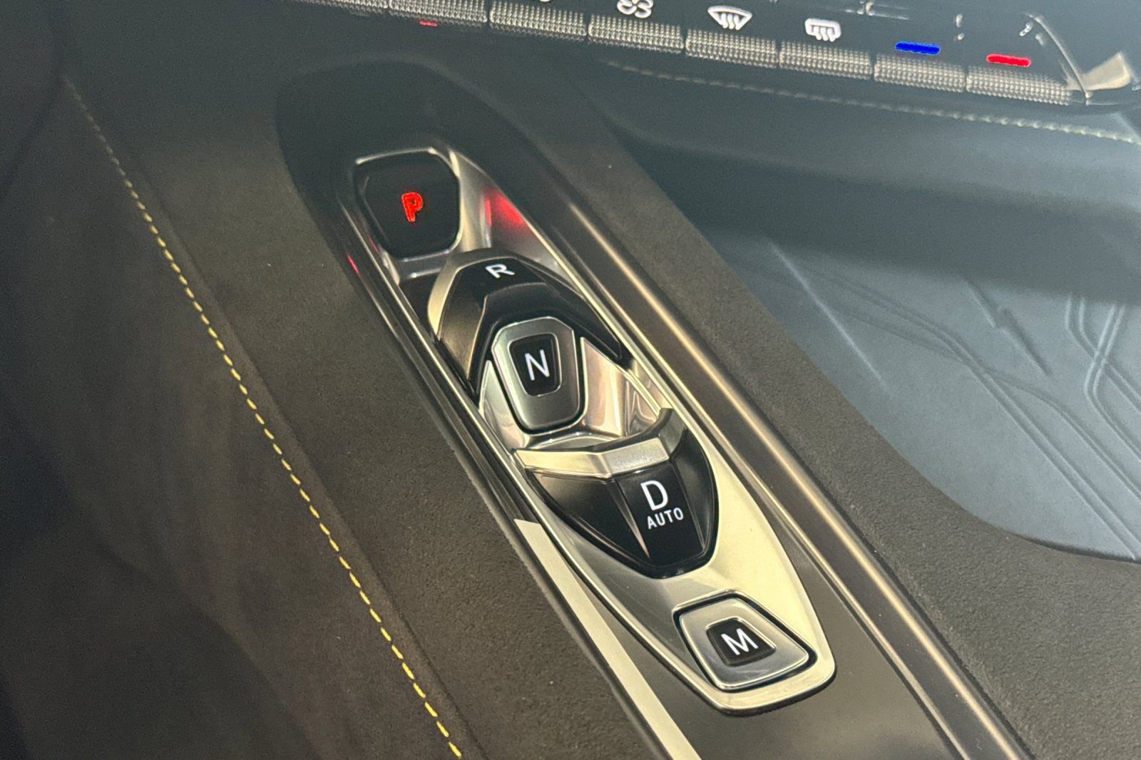 New 2026 Chevrolet Corvette Z06 w/ Z07 Performance Package image 19