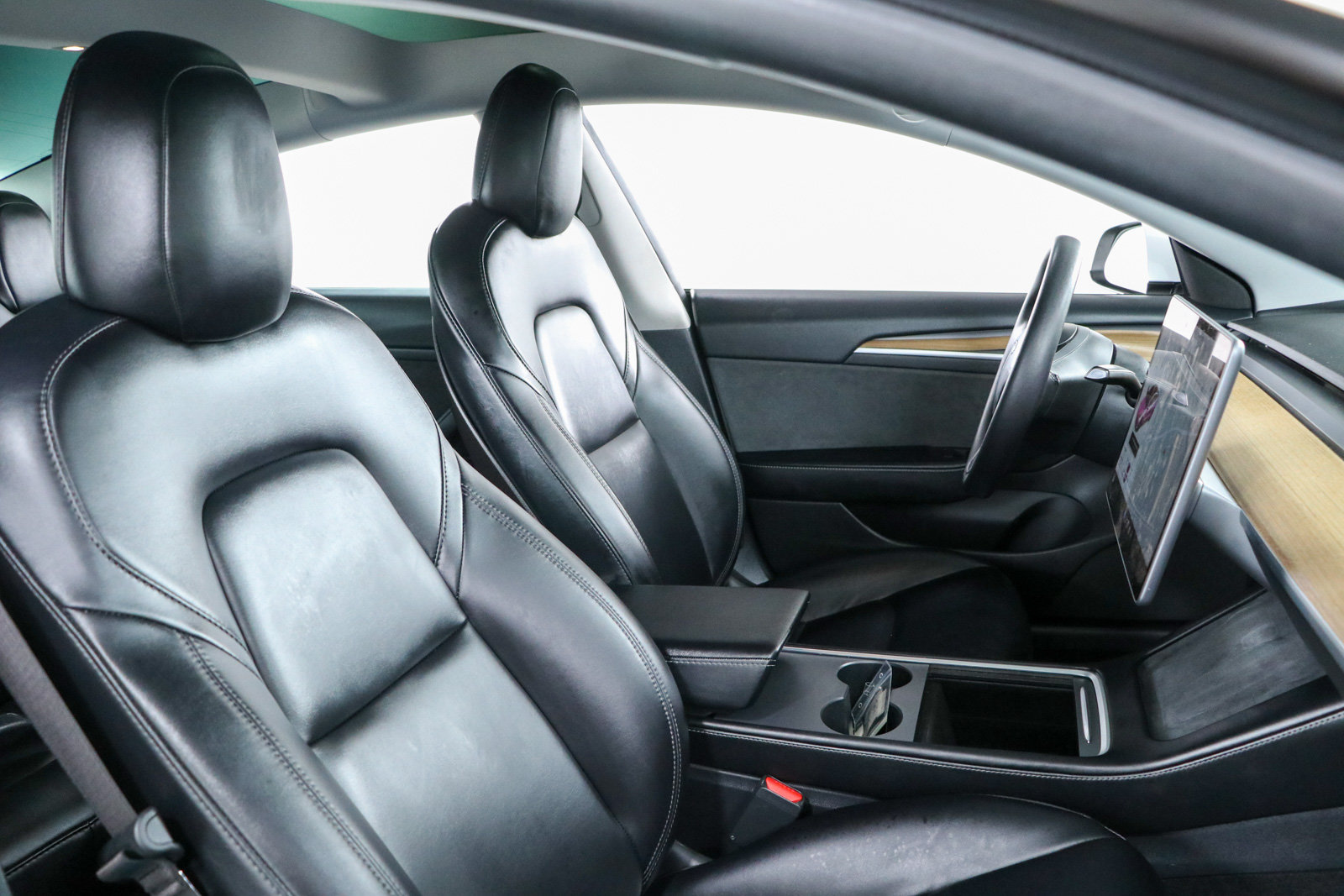 Used 2021 Tesla Model 3 Long Range AWD/4WD image 24