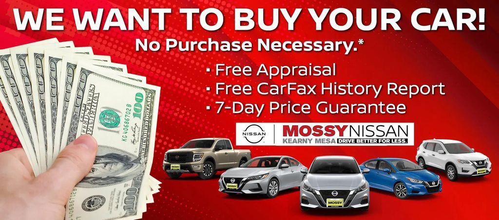 Certified 2025 Nissan Rogue SL w/ Tech Package FWD image 4