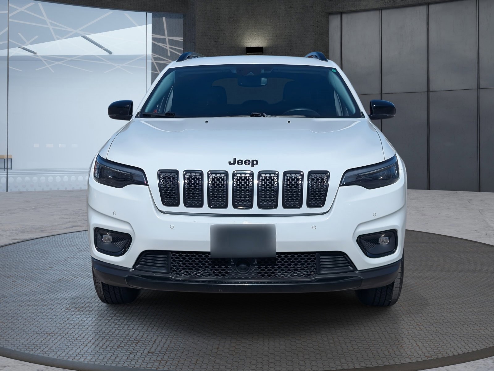 Used 2023 Jeep Cherokee Altitude Lux image 9