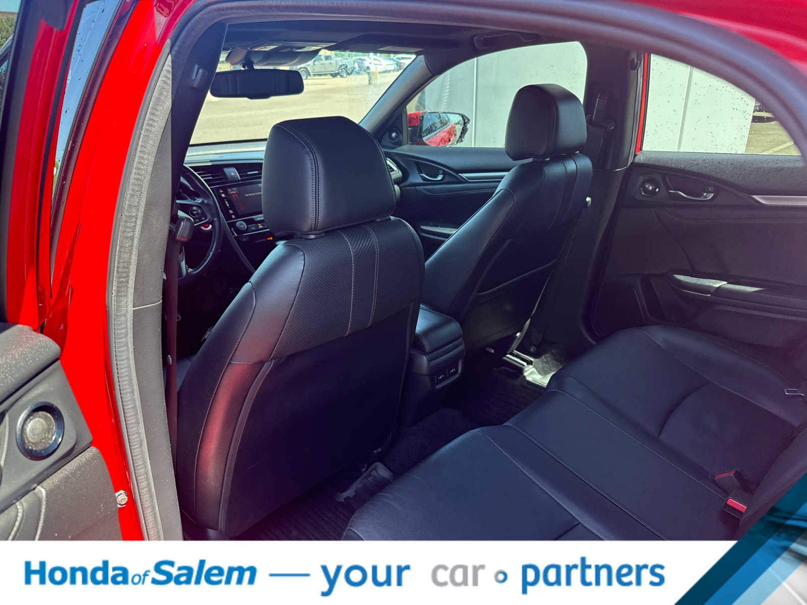 Used 2018 Honda Civic Sport Touring image 13