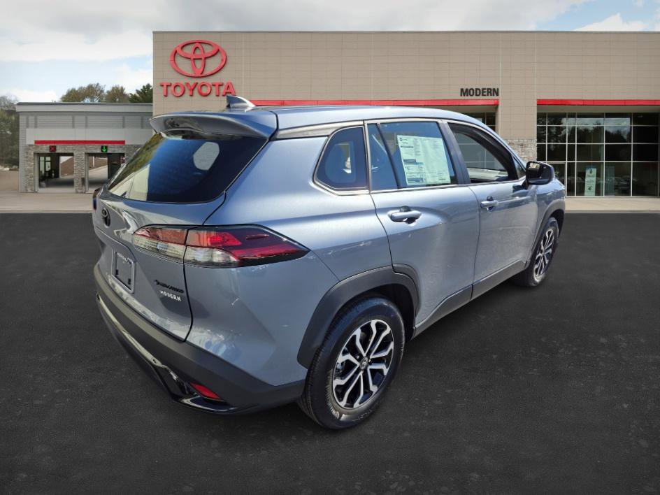 New 2026 Toyota Corolla Cross S image 5